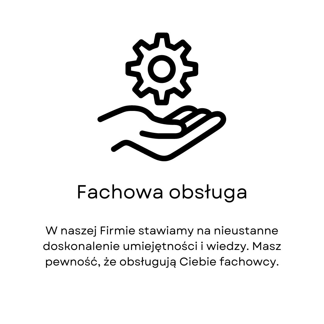 Fachowa obsługa